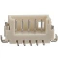 DF13B-5P-1.25V(20) - CONN HEADER SMD 5POS 1.25MM