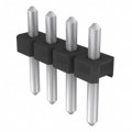 TLW-104-05-T-S - CONN HEADER VERT 4POS 2.54MM