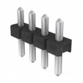 TLW-104-06-T-S - CONN HEADER VERT 4POS 2.54MM