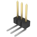 PBC03SGBN - CONN HEADER R/A 3POS 2.54MM