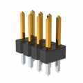 PBC04DAAN - CONN HEADER VERT 8POS 2.54MM