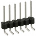 PEC06SGAN - CONN HEADER R/A 6POS 2.54MM