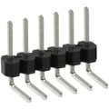 PEC06SBBN - CONN HEADER R/A 6POS 2.54MM