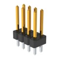 PBC04DFAN - CONN HEADER VERT 8POS 2.54MM