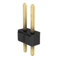 929647-01-02-I - CONN HEADER VERT 2POS 2.54MM