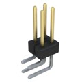PBC02DGAN - CONN HEADER R/A 4POS 2.54MM