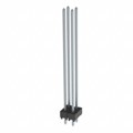 HTSW-102-21-T-D - CONN HEADER VERT 4POS 2.54MM
