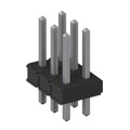 929836-01-03 - CONN HEADER VERT 6POS 2.54MM