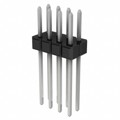 929836-04-04 - CONN HEADER VERT 8POS 2.54MM