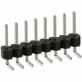 PEC08SBAN - CONN HEADER R/A 8POS 2.54MM