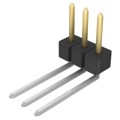 PBC03SBDN - CONN HEADER R/A 3POS 2.54MM
