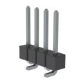 TSM-104-02-TM-SV-TR - CONN HEADER SMD 4POS 2.54MM