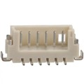 DF13C-6P-1.25V(75) - CONN HEADER SMD 6POS 1.25MM