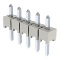 HTSW-105-05-T-S - CONN HEADER VERT 5POS 2.54MM