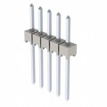 HTSW-105-09-T-S - CONN HEADER VERT 5POS 2.54MM