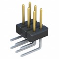 PBC03DBAN - CONN HEADER R/A 6POS 2.54MM