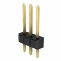 929705-01-03-EU - CONN HEADER VERT 3POS 2.54MM