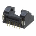 DF50A-6P-1V(51) - CONN HEADER SMD 6POS 1MM