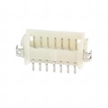 DF13-7P-1.25H(21) - CONN HEADER SMD R/A 7POS 1.25MM