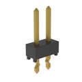 HTSW-101-07-G-D-LL - CONN HEADER VERT 2POS