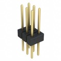 PBC03DFBN - CONN HEADER VERT 6POS 2.54MM