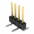GBC04SFBN-M30 - CONN HEADER SMD 4POS 2.54MM