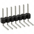 PEC07SBBN - CONN HEADER R/A 7POS 2.54MM