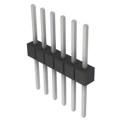 PEC06SFCN - CONN HEADER VERT 6POS 2.54MM