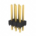 TSW-103-14-G-D - CONN HEADER VERT 6POS 2.54MM