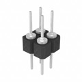 TD-102-T-A - CONN HEADER VERT 4POS 2.54MM