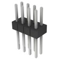 PEC04DACN - CONN HEADER VERT 8POS 2.54MM