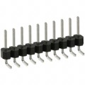 PEC10SBAN - CONN HEADER R/A 10POS 2.54MM