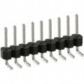 PEC09SBAN - CONN HEADER R/A 9POS 2.54MM