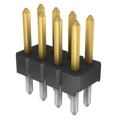 961208-6404-AR - CONN HEADER VERT 8POS 2.54MM