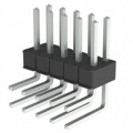 929838-04-05 - CONN HEADER R/A 10POS 2.54MM