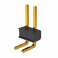 929648-01-02-I - CONN HEADER R/A 2POS 2.54MM