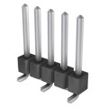 TSM-105-02-TM-SV - CONN HEADER SMD 5POS 2.54MM