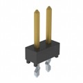 HTSW-101-07-S-D-LL - CONN HEADER VERT 2POS