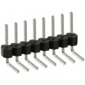 PEC08SBBN - CONN HEADER R/A 8POS 2.54MM