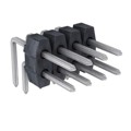 0901220122 - CONN HEADER R/A 4POS 2.54MM