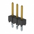 HTSW-103-07-LM-S-LL - CONN HEADER VERT 3POS 2.54MM