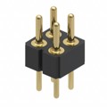 802-10-004-10-002000 - CONN HEADER VERT 4POS 2.54MM