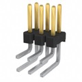 951206-7622-AR - CONN HEADER R/A 6POS 2MM