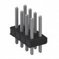 929836-01-04 - CONN HEADER VERT 8POS 2.54MM