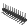 TSW-112-08-T-S-RA - CONN HEADER R/A 12POS 2.54MM