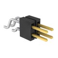 FTSH-102-01-S-DH-C - CONN HEADER SMD R/A 4POS 1.27MM