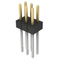 PBC03DADN - CONN HEADER VERT 6POS 2.54MM