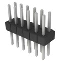 PEC06DABN - CONN HEADER VERT 12POS 2.54MM