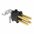 FTSH-102-01-SM-MT-TR - CONN HEADER SMD R/A 4POS 1.27MM