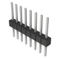 PEC08SFBN - CONN HEADER VERT 8POS 2.54MM
